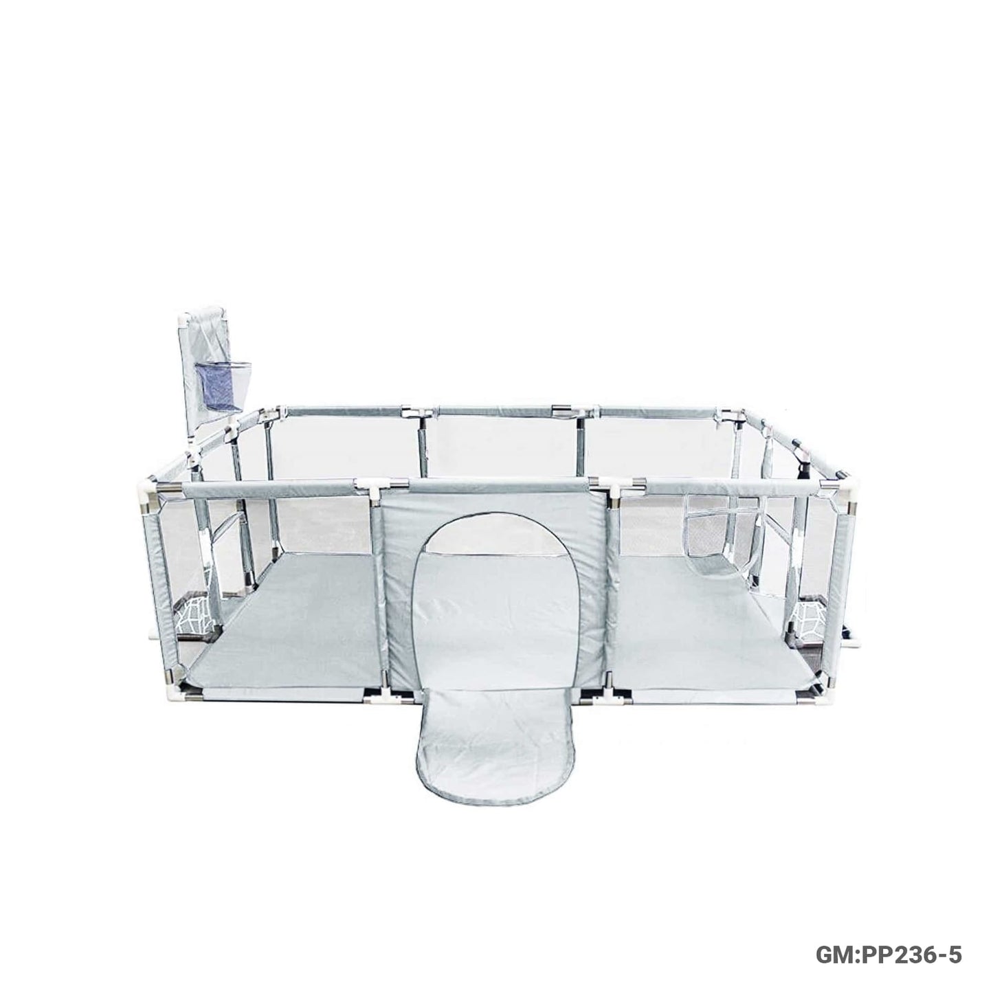 Baby Playpen Rectangle Fence "PP236-5"