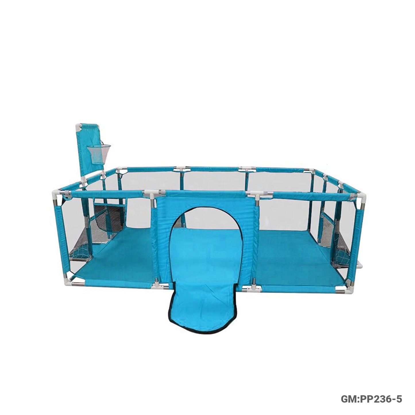 Baby Playpen Rectangle Fence "PP236-5"