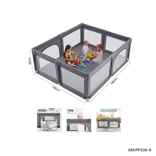 Baby Playpen "PP236-8"