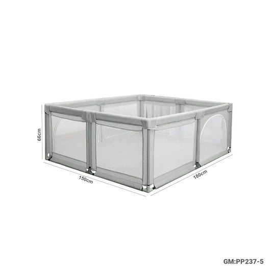 Extra-Large Baby Playpen | 150x180x66cm "PP237-5"