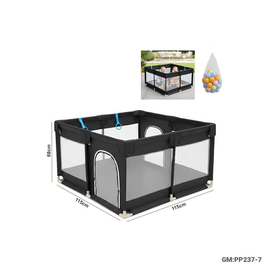 Baby Playpen with Balls "PP237-7"