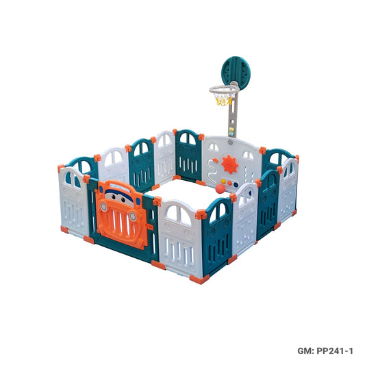 Playpen Kids Indoor Playground "PP241-1"