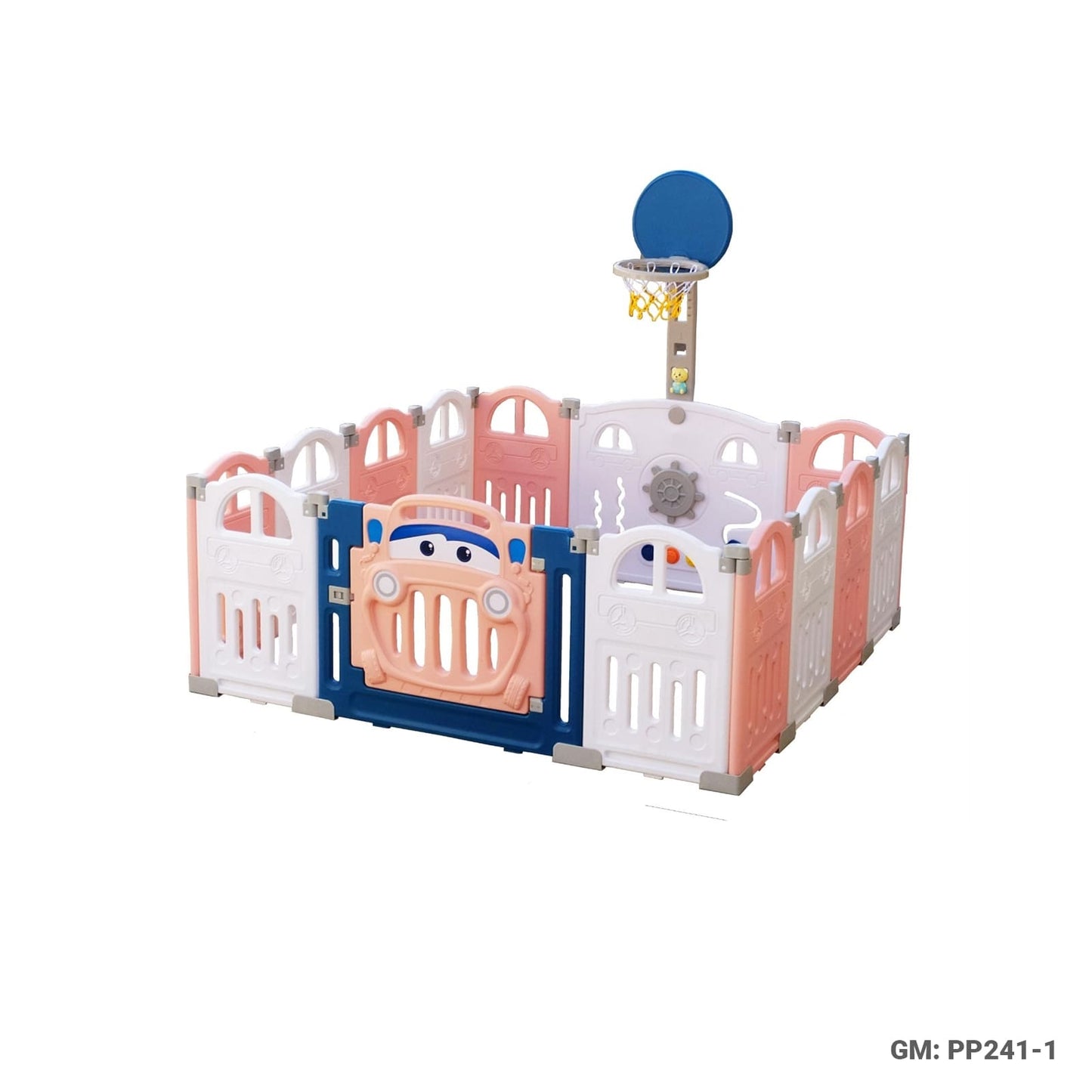 Playpen Kids Indoor Playground "PP241-1"