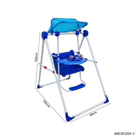 Baby Swing With Music (SC253-1)