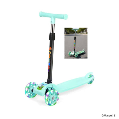 Scooter SCO11 - Green