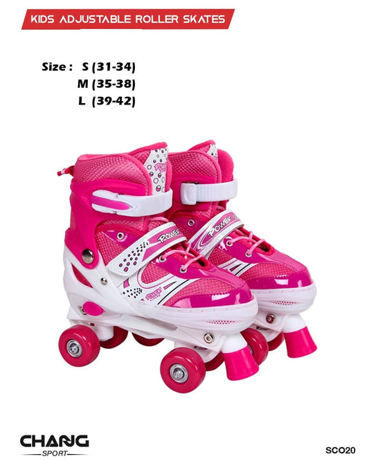 Kids Adjustable Roller Skates SCO20