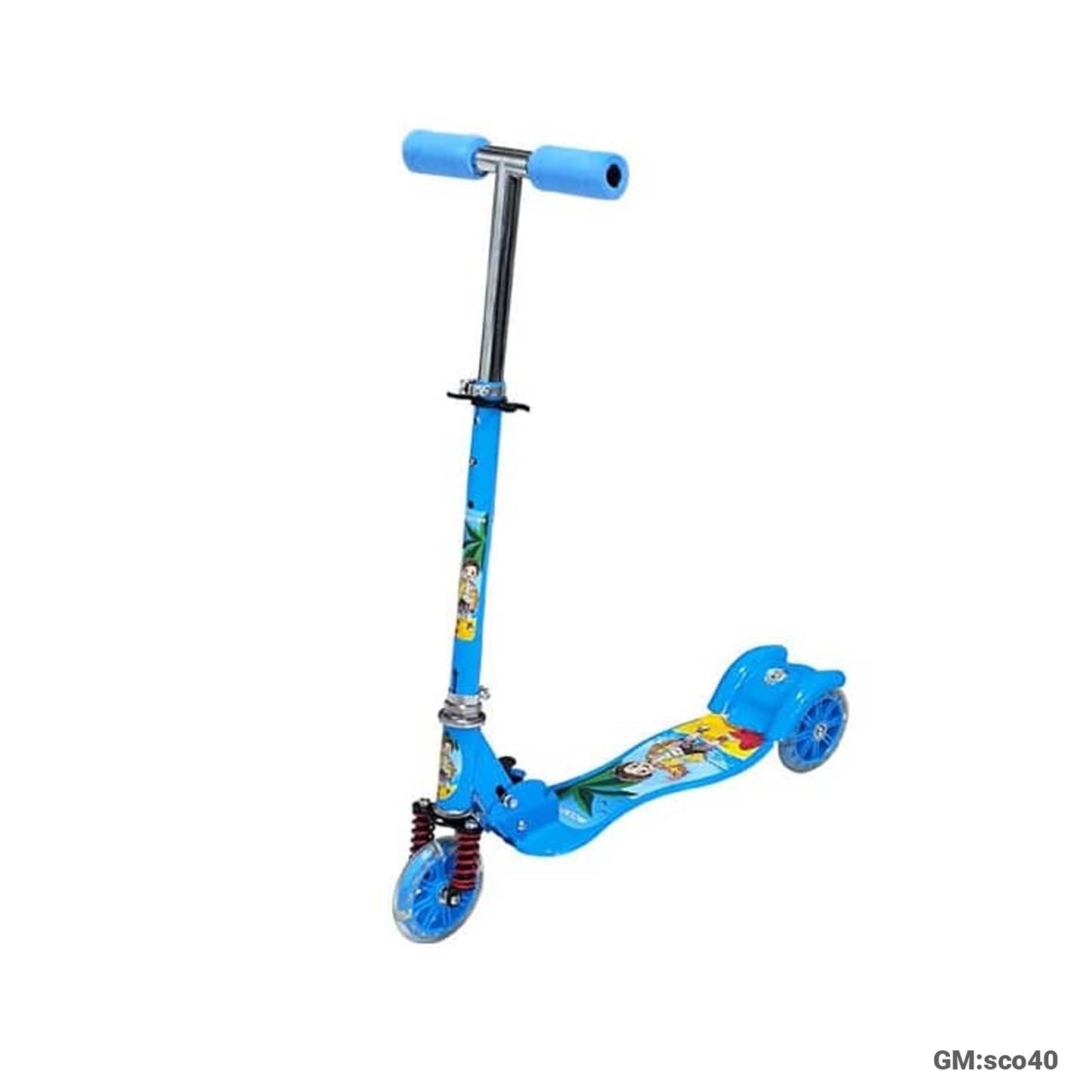 Scooter SCO40 - Black