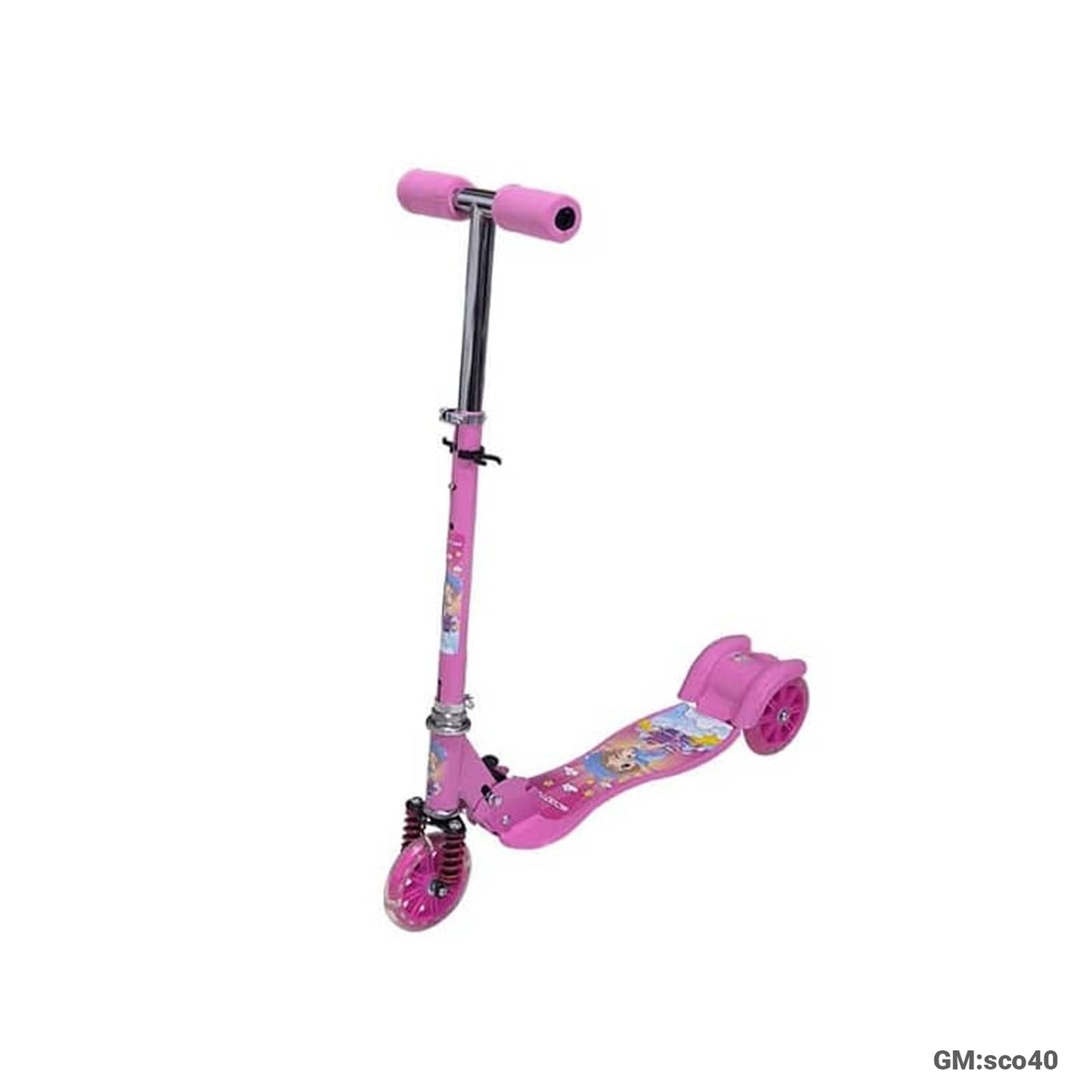 Scooter SCO40 - Pink