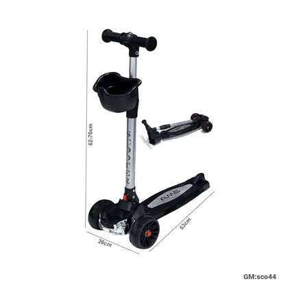 Scooter SCO44 - Blue