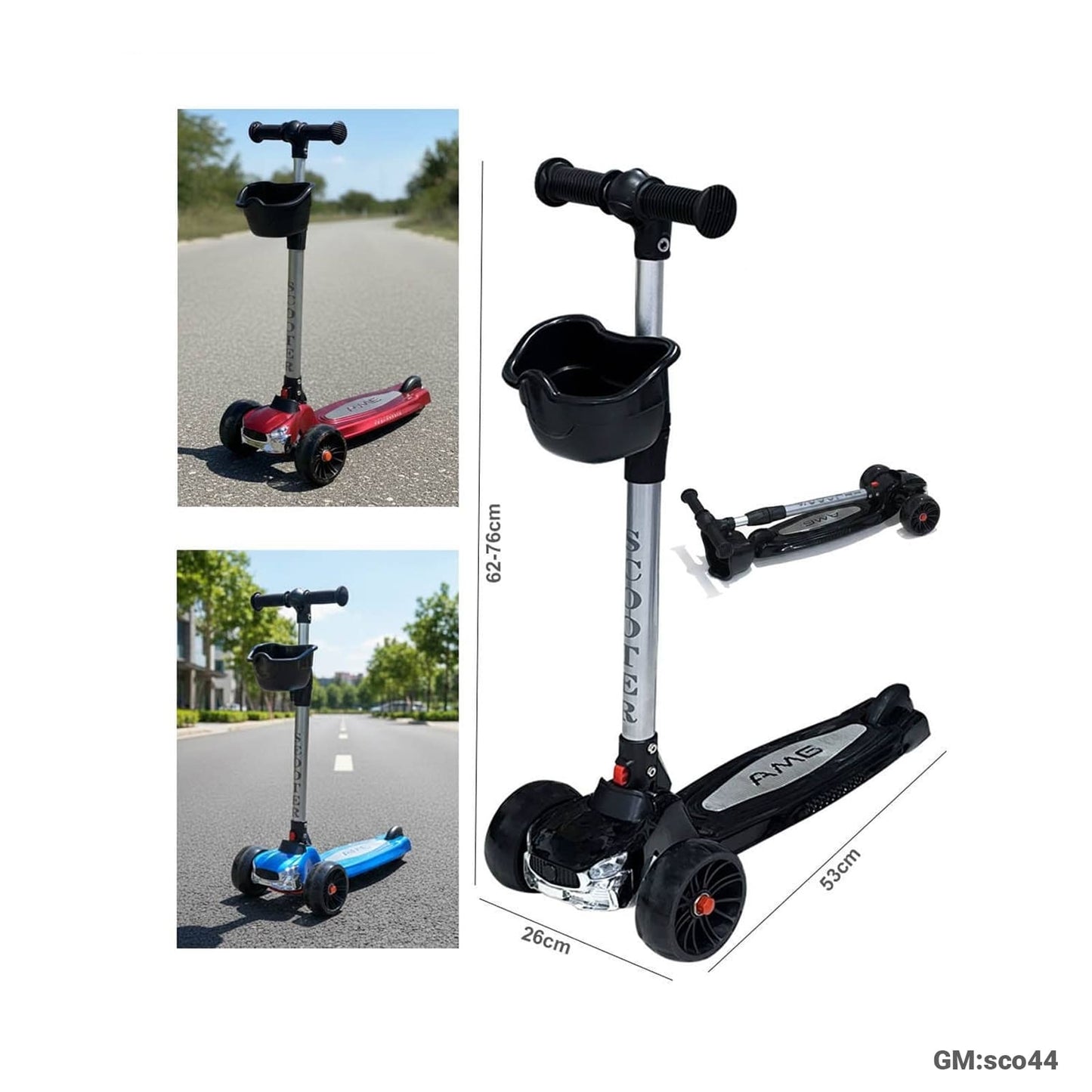Scooter SCO44