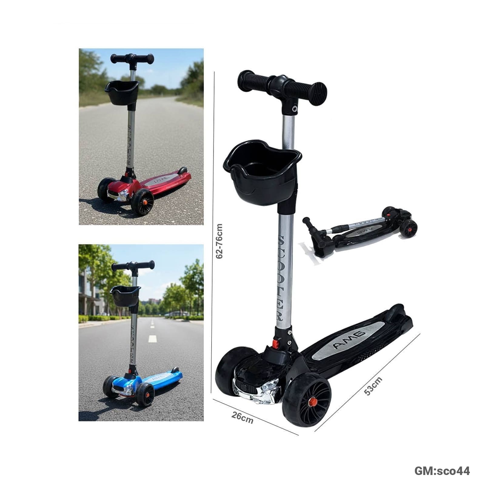 Scooter SCO44