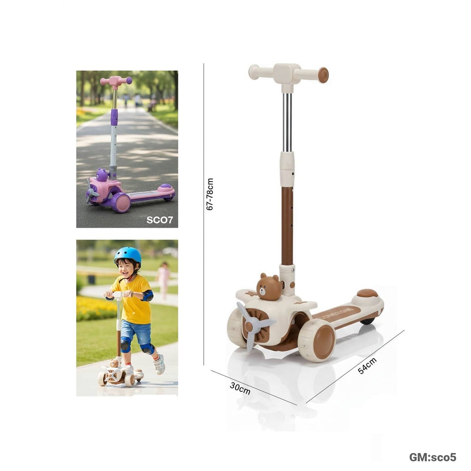 Scooter SCO5