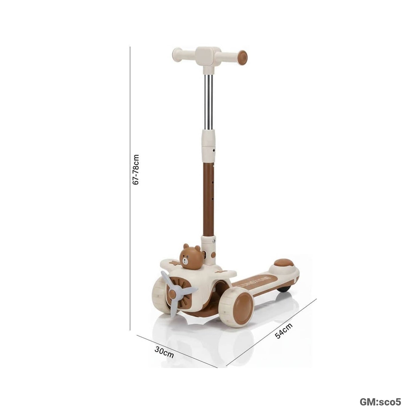 Scooter SCO5 alt