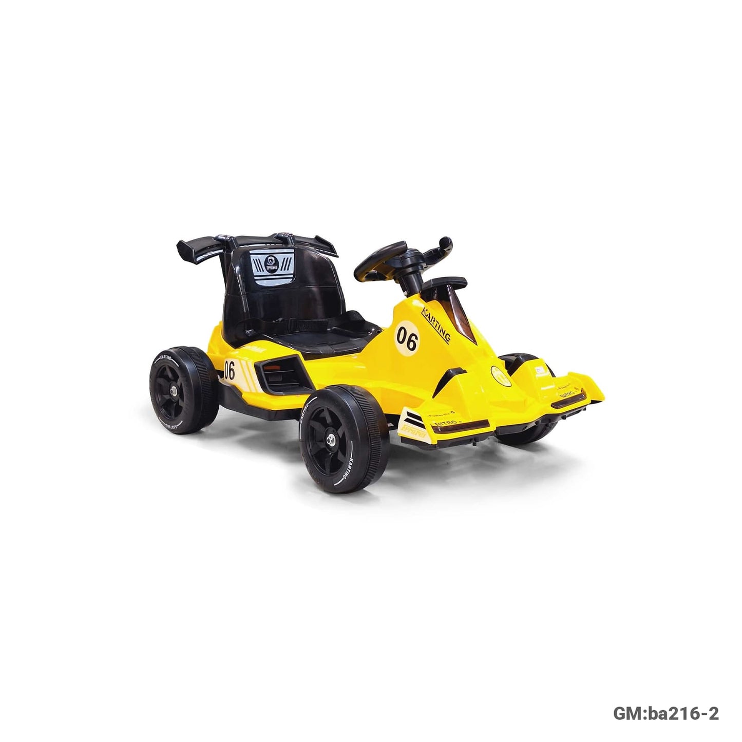 Electric Car for Kids "ba216-2"