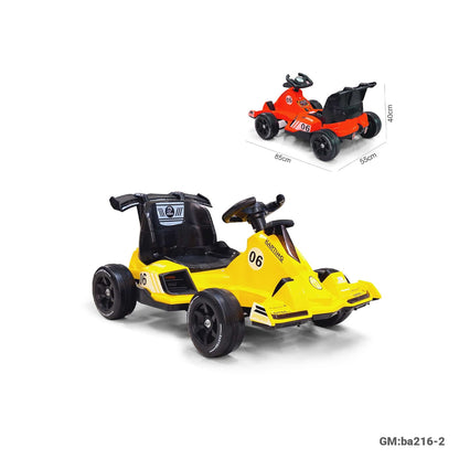Electric Car for Kids "ba216-2"