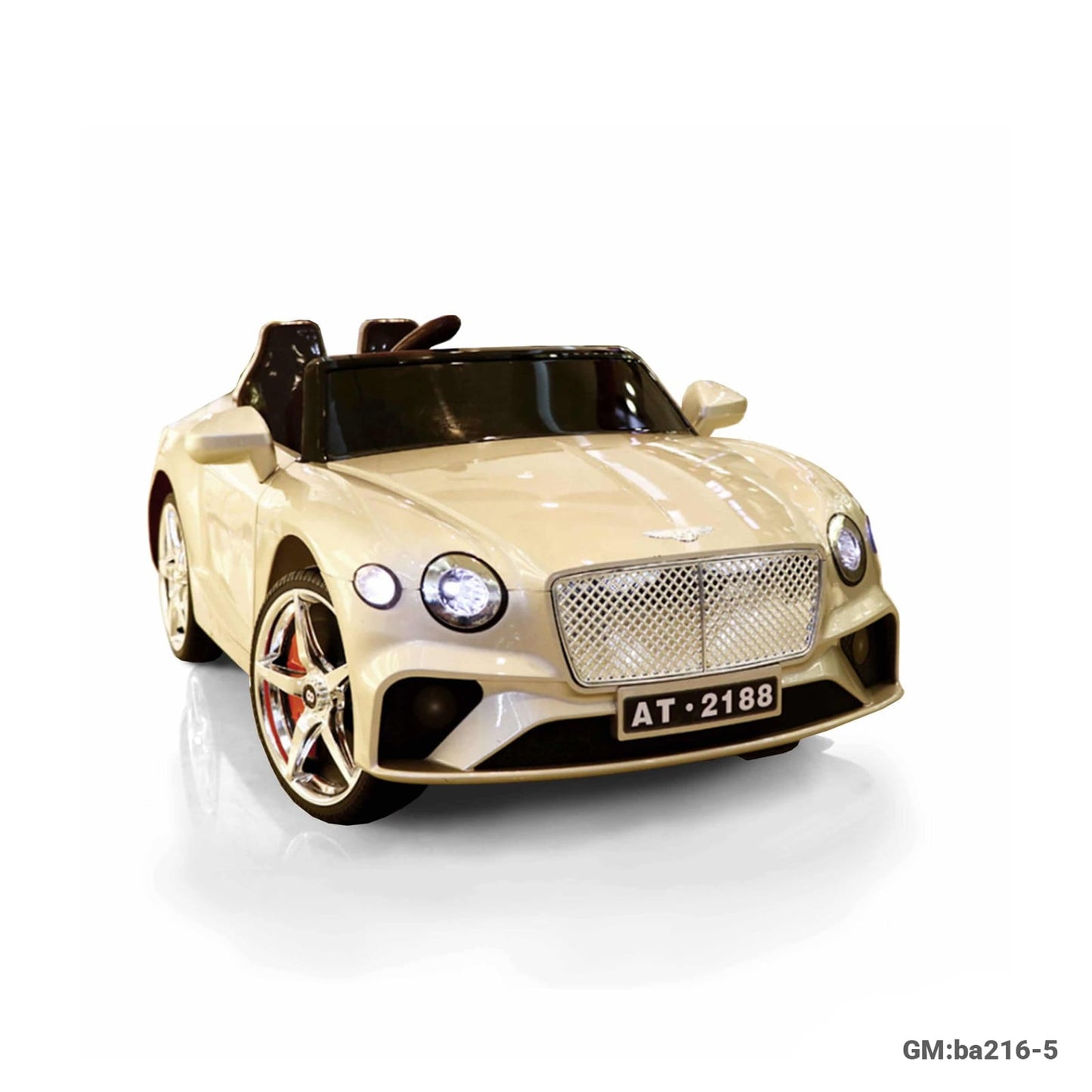 New Pretty Kids Battery Electric Car "ba216-5"