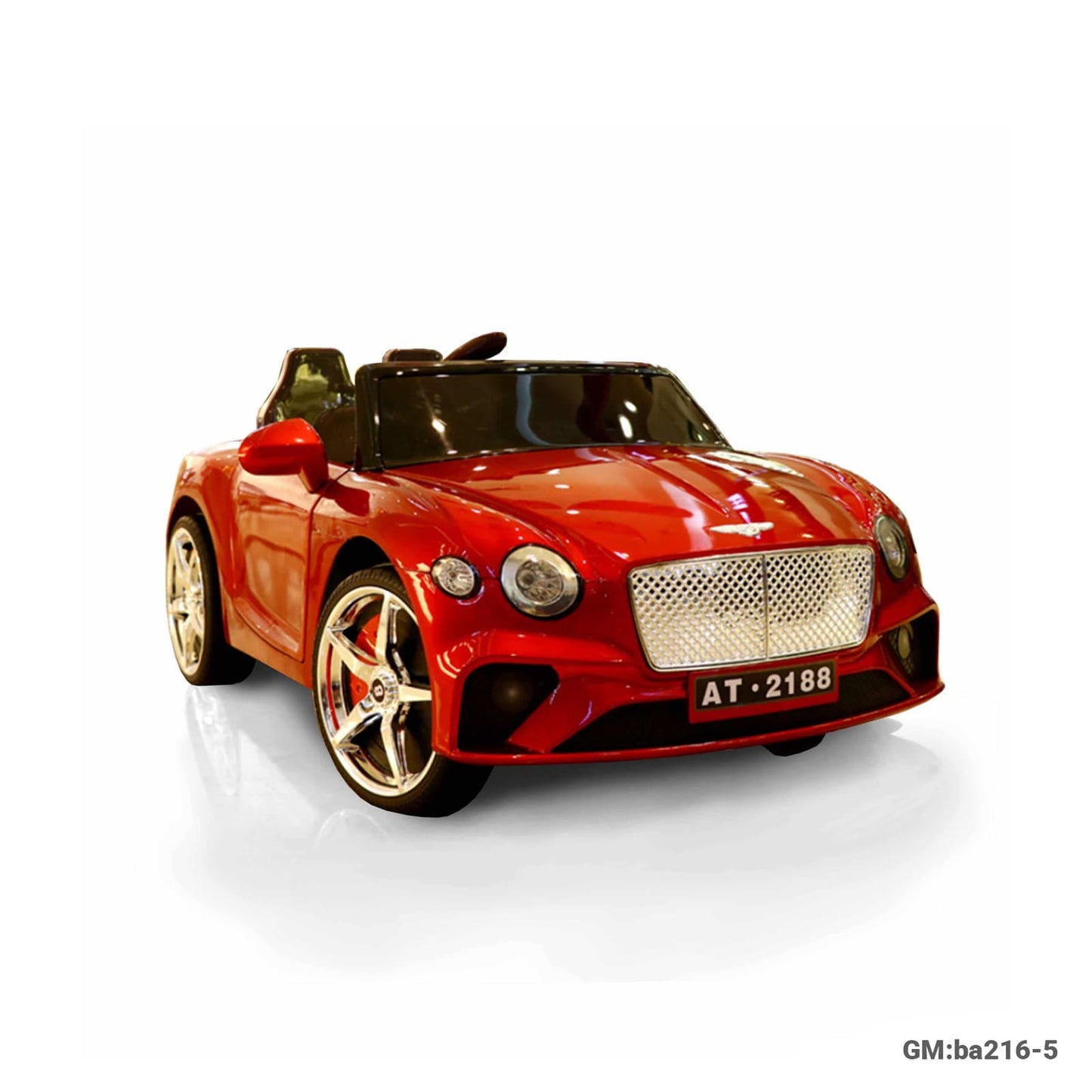 New Pretty Kids Battery Electric Car "ba216-5"
