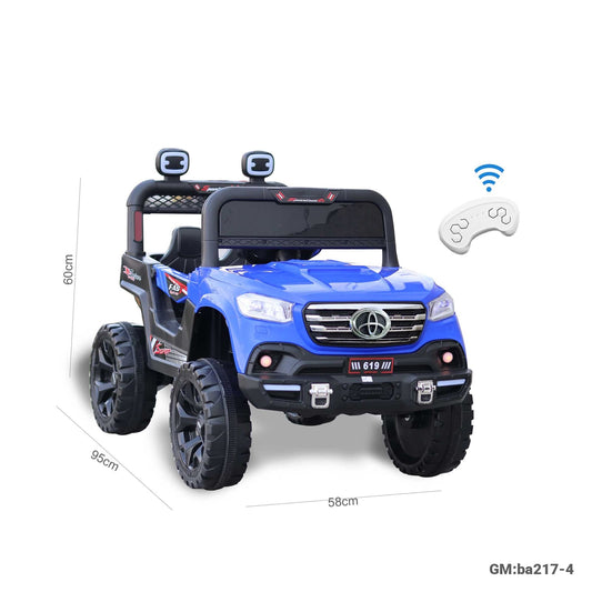Electric 4X4 Car for Kids "ba217-4"