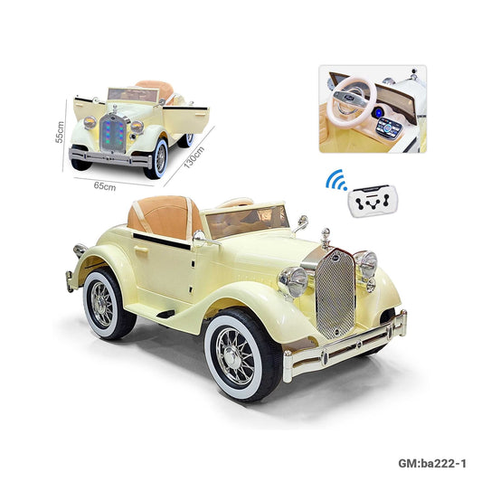 Electric Car for Kids "ba222-1"