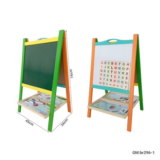Two-Sided Magnetic Drawing Board "br296-1"