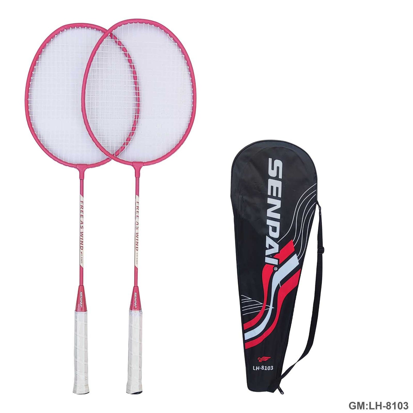 Badminton Racket "lh-8103"