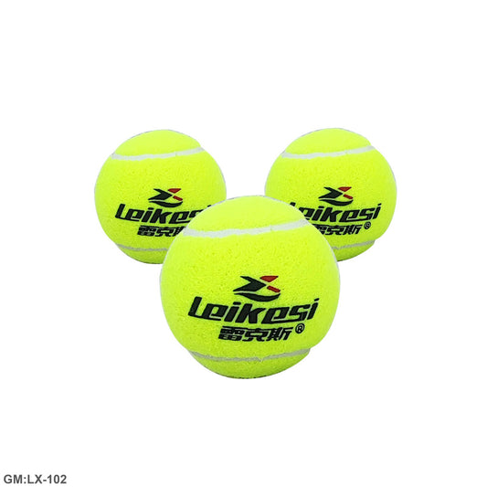 Tennis Ball 3Pcs  "lx-102"