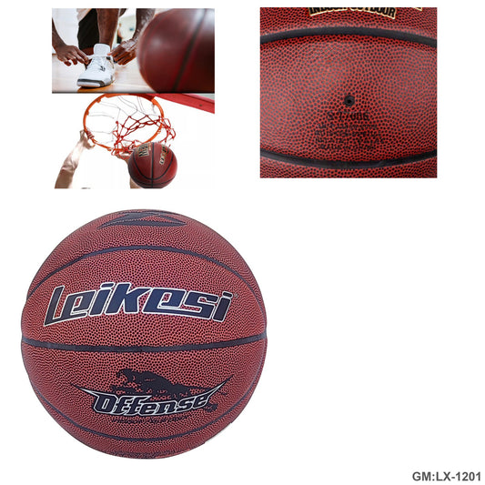 Basketball for Outdoor Indoor Size: 4  "lx-1201"