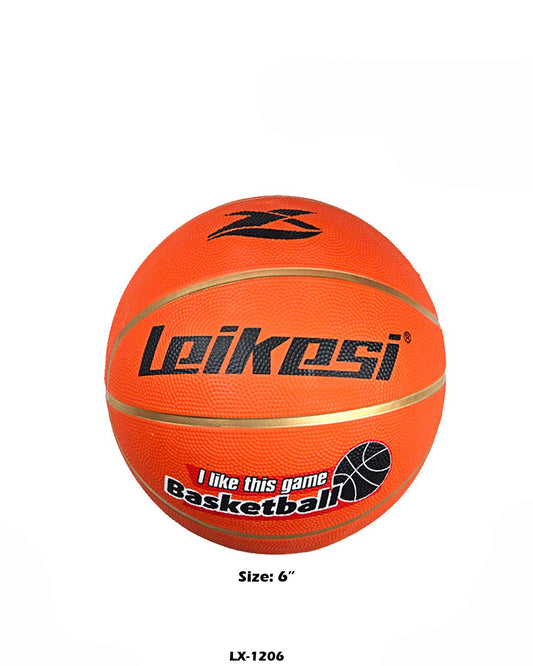 Basketball for Outdoor Indoor Size: 4 "lx-1206"