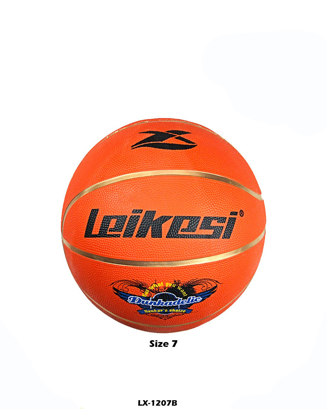 Basketball SIZE 7 "LX-1207B"