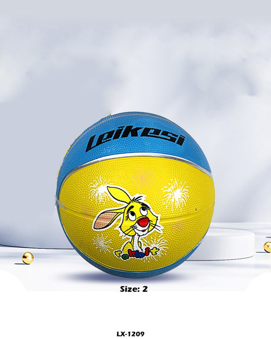 Basketball size 2"lx-1209"
