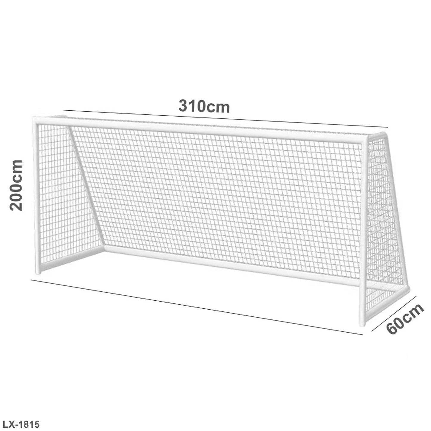 2pcs Football Goal Net"LX-1815"