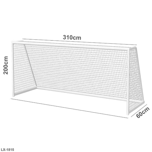 2pcs Football Goal Net"LX-1815"