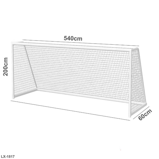 2pcs Football Goal Net"LX-1817"