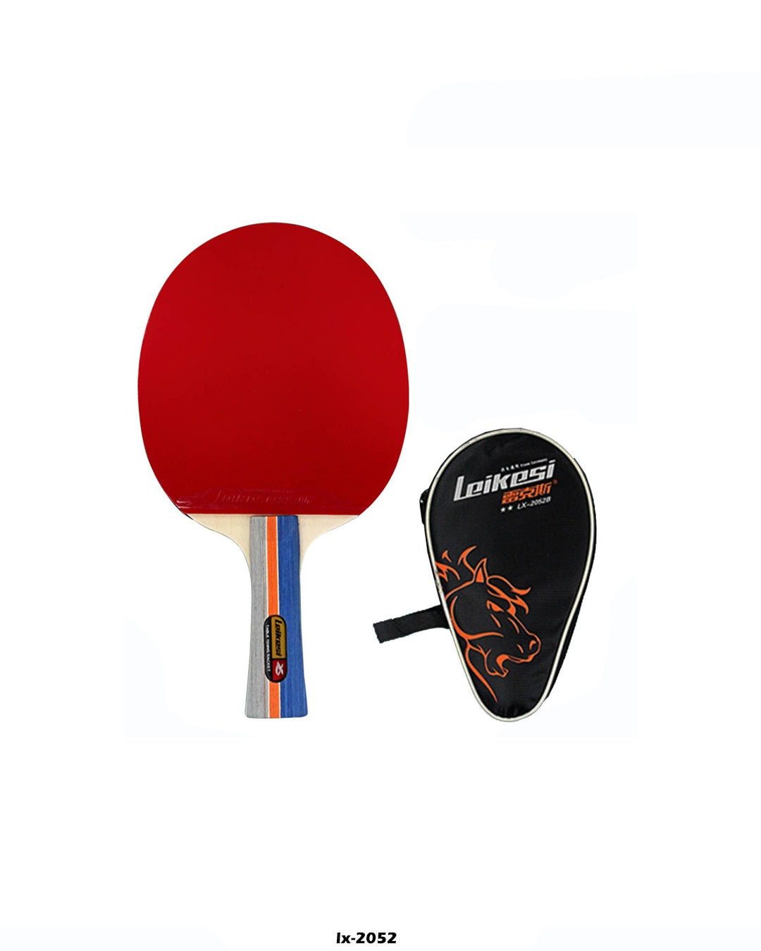 Table Tennis Bat "lx-2052"