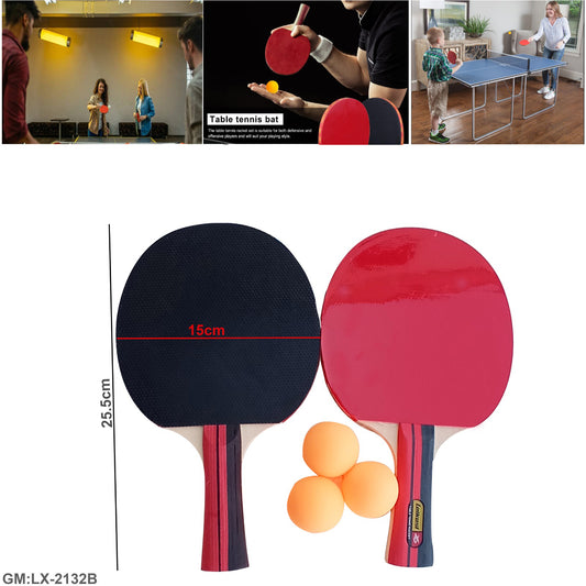 Table Tennis Set  "lx-2132b"