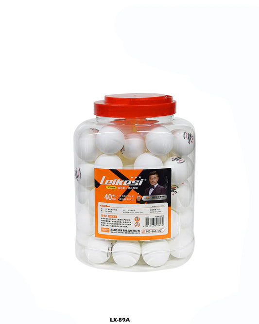 Table tennis balls "LX-89"