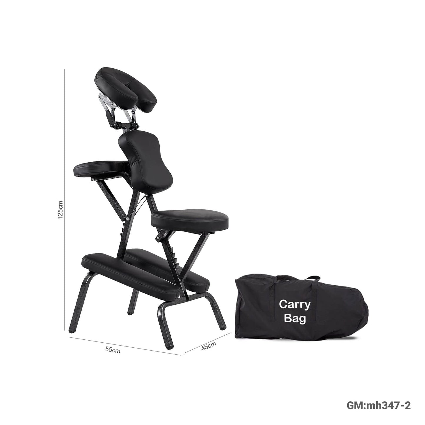 Folding Massage Chair "mh347-2"