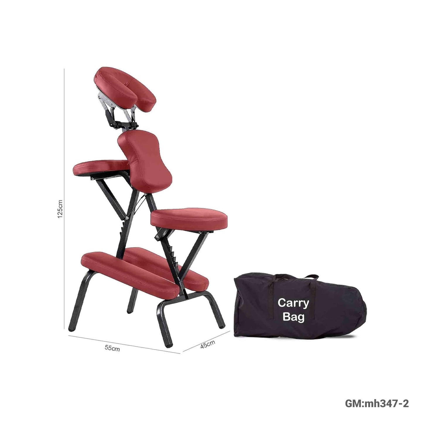 Folding Massage Chair "mh347-2"