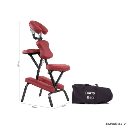 Folding Massage Chair "mh347-2"