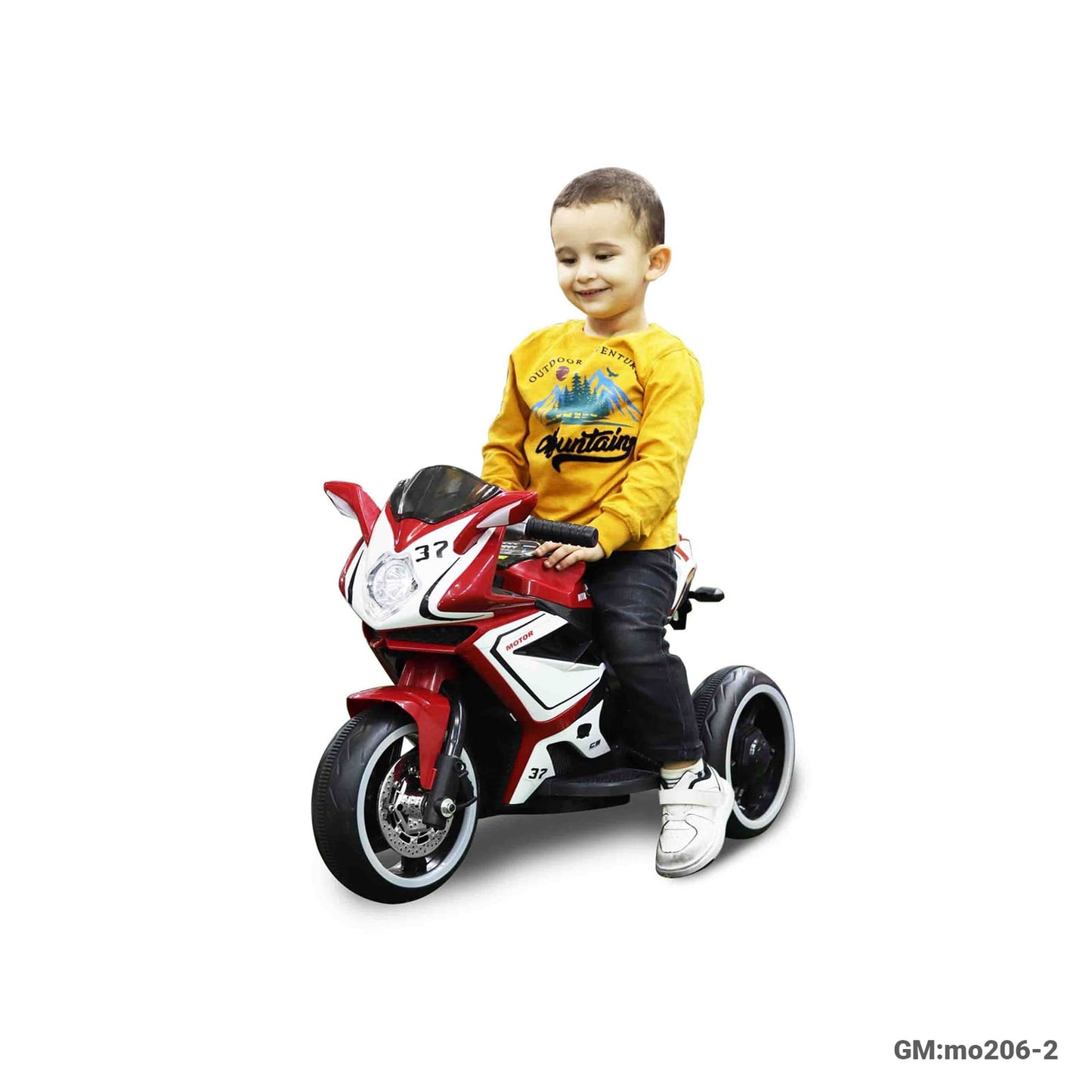 Electric Motor Bike for Kids "mo206-2"