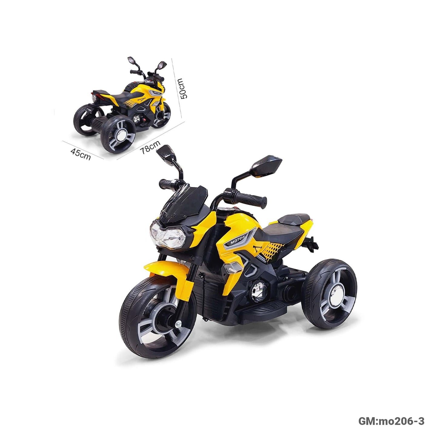 Electric Motor Bike for Kids "mo206-3"