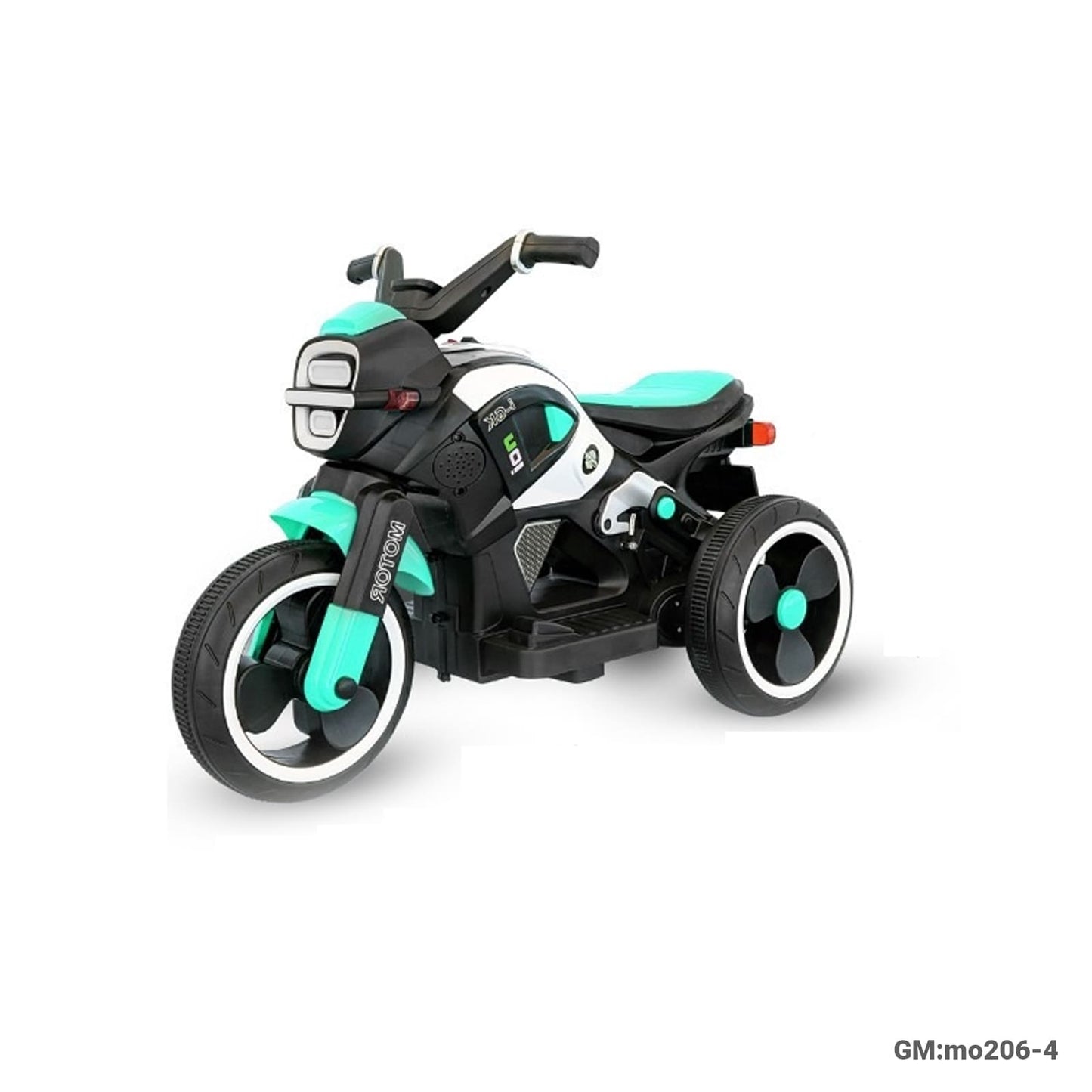 Electric Motorcycle for Kids "mo206-4"