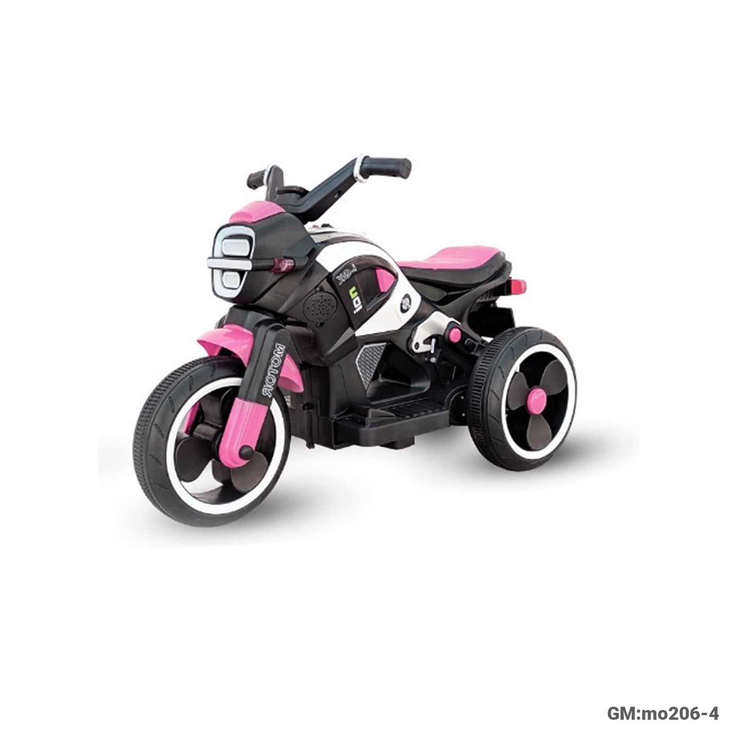 Electric Motorcycle for Kids "mo206-4"