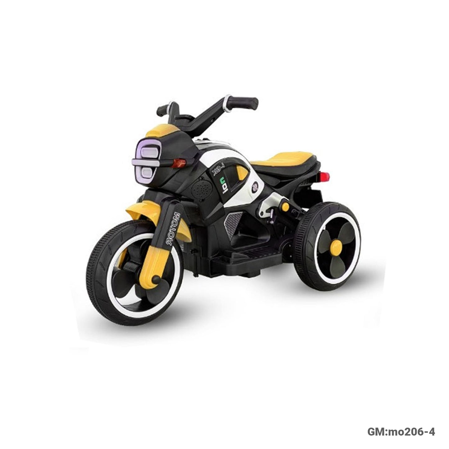 Electric Motorcycle for Kids "mo206-4"