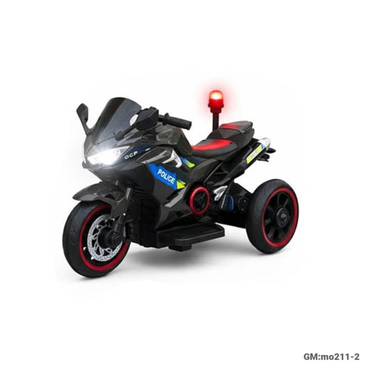 Electric Police Motorcycle "mo211-2"