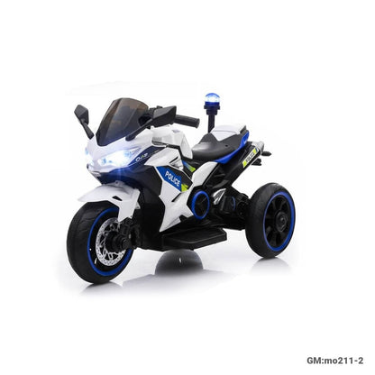 Electric Police Motorcycle "mo211-2"