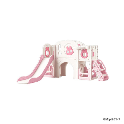 Kids Slide & Swing Set (pl261-7)