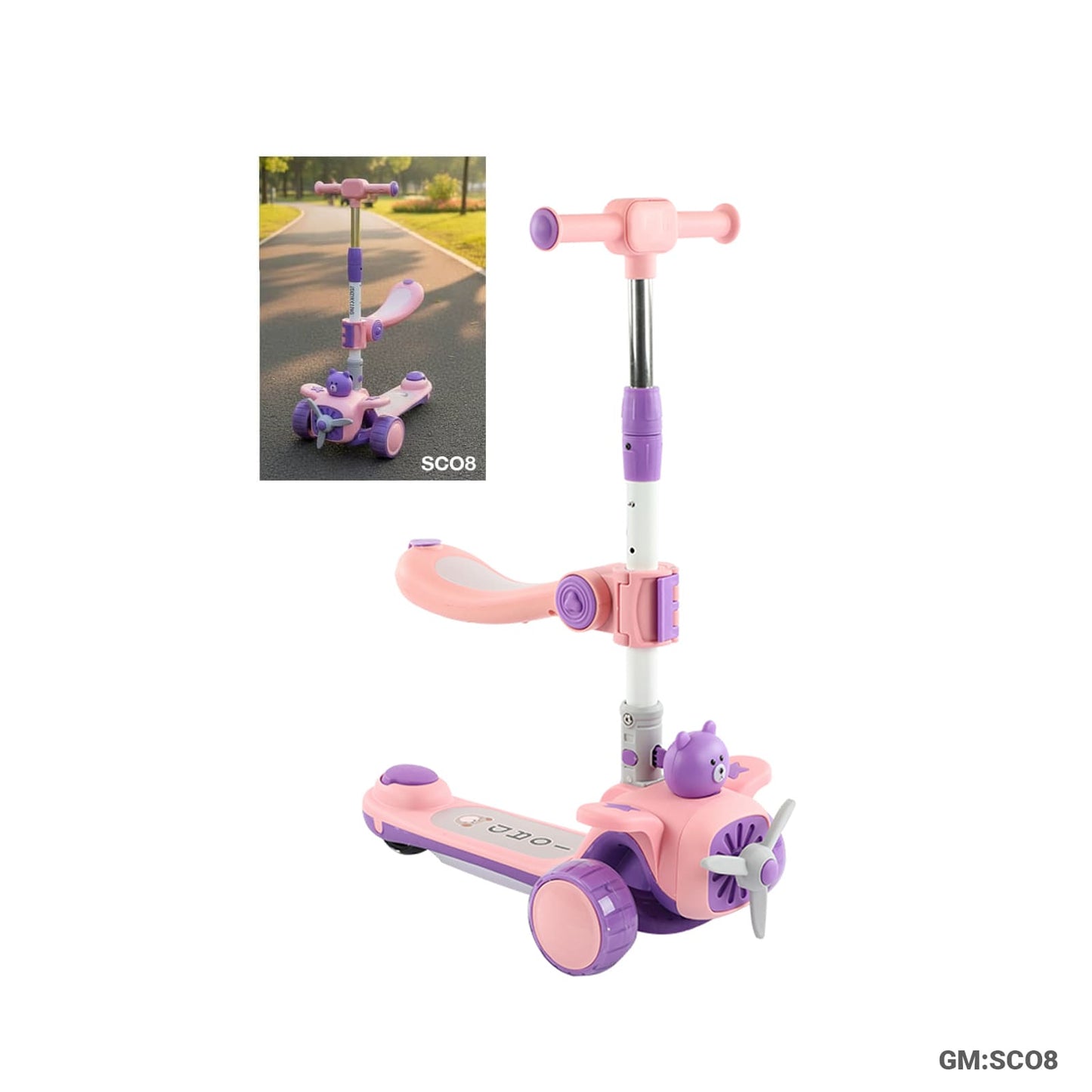Scooter SC08