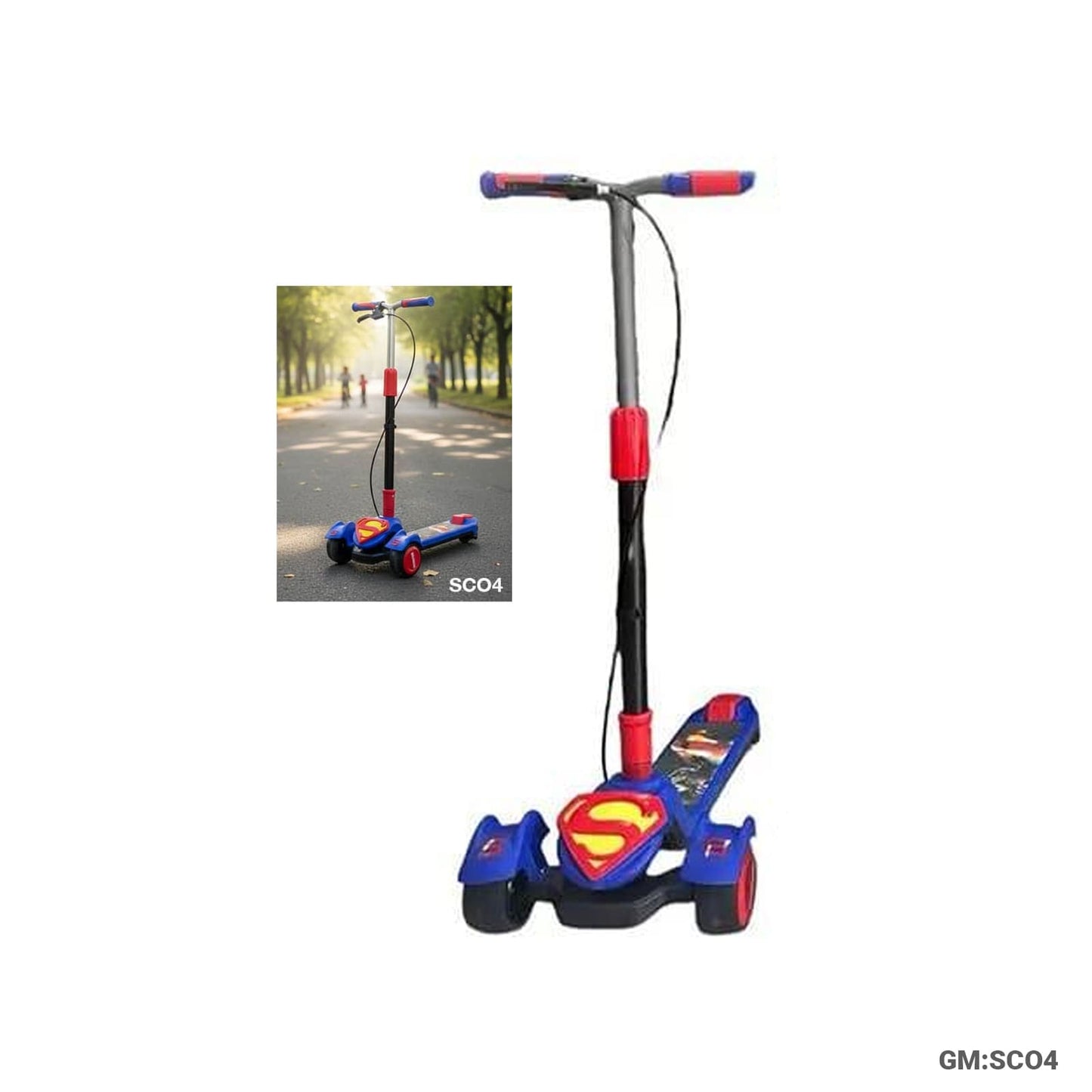 Scooter SCO04