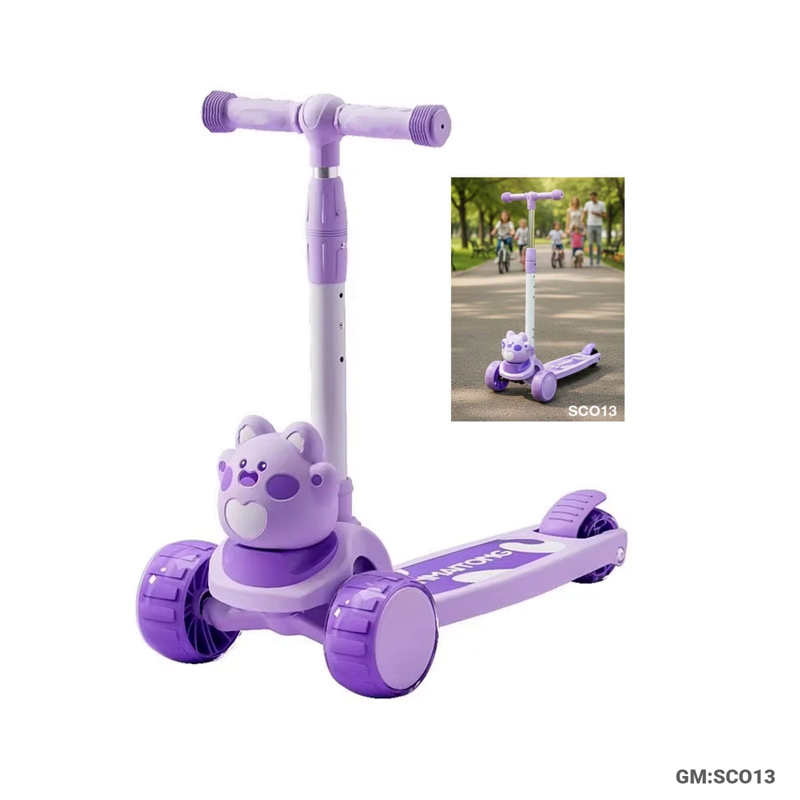 Scooter SCO13